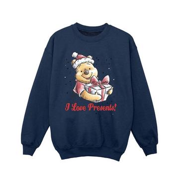 Presents Sweatshirt