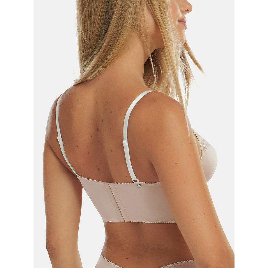 Lisca Posh Reggiseno bustier con ferretto  