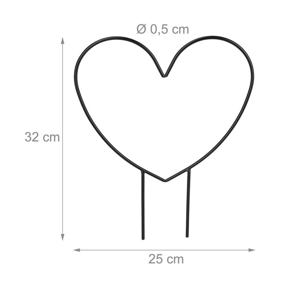 B2X Unterstützung für Cardio-Klettern, 2er-Set  
