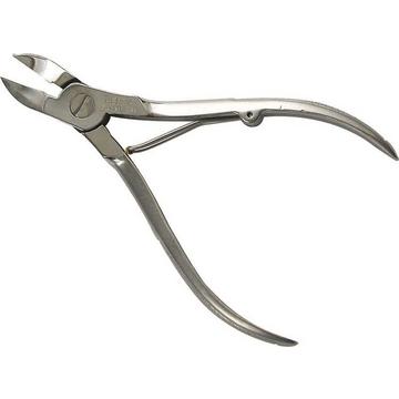 Nagelzange, Inox, 12 cm