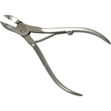 HERBA  Nagelzange, Inox, 12 cm 