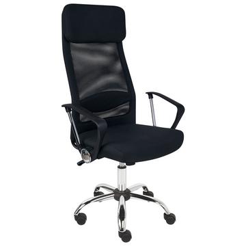 Chaise de bureau en Lin Minimaliste PIONEER II