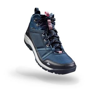 QUECHUA  Chaussures - NH500 MID WP 