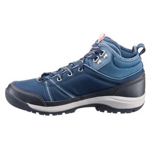 QUECHUA  Chaussures - NH500 MID WP 