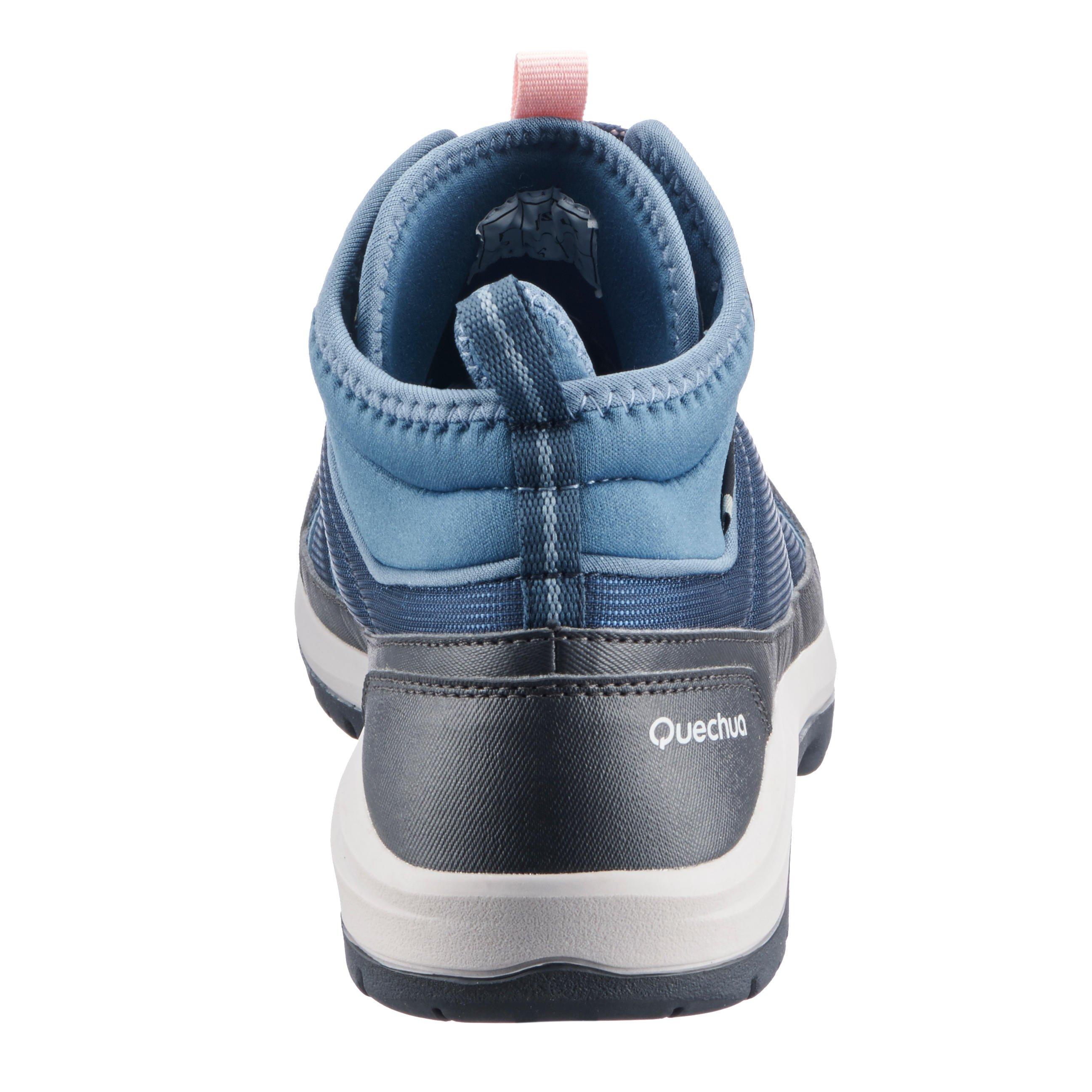 QUECHUA  Chaussures - NH500 MID WP 