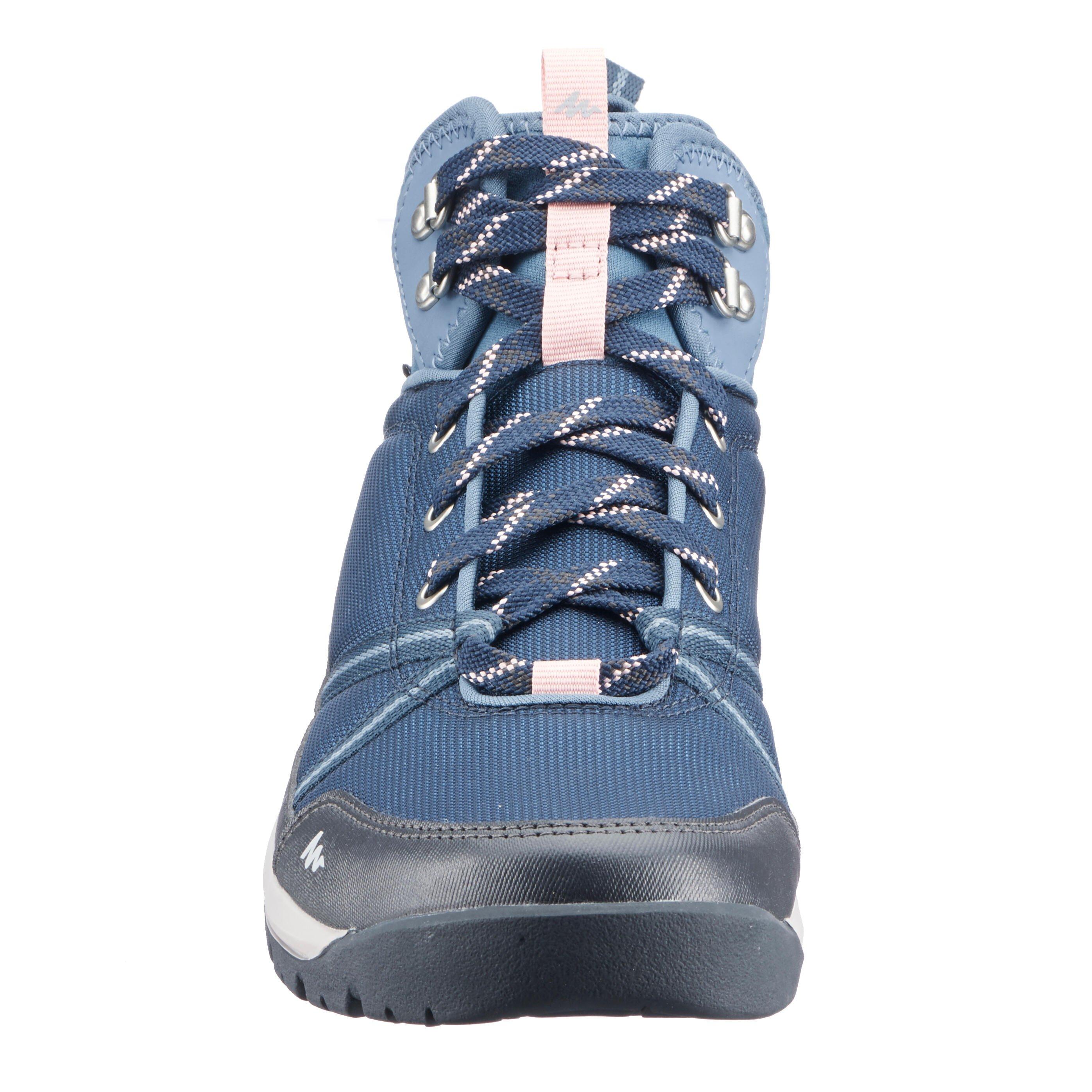 QUECHUA  Chaussures - NH500 MID WP 