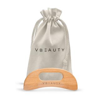 VBEAUTY Body Gua Sha aus Holz  