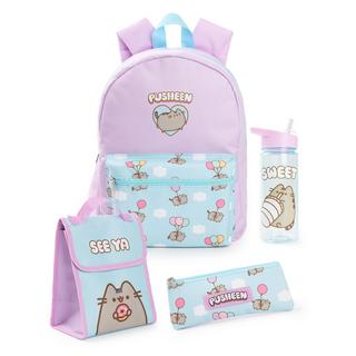 PUSHEEN Rucksack Set  