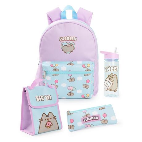 PUSHEEN Rucksack Set  