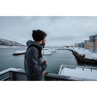 QUECHUA  Pile uomo caldo escursionismo invernale 