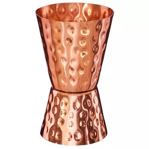 Messbecher Kupfer