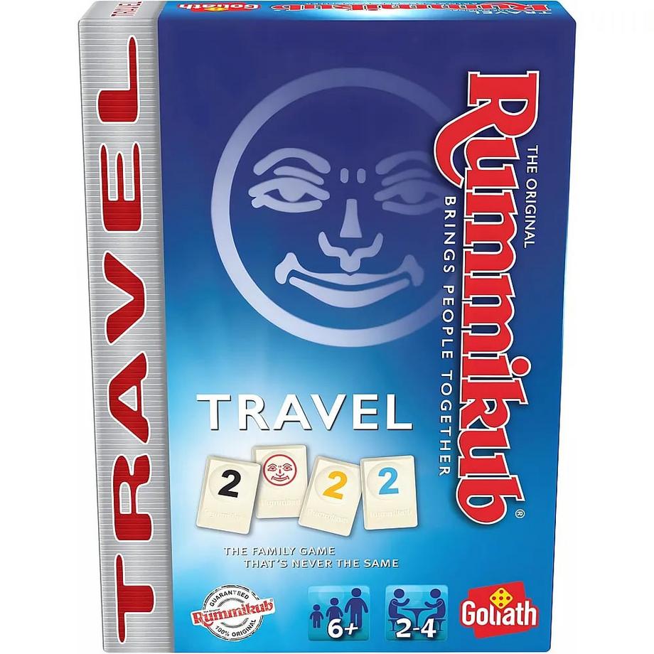Rummikub-Reiseausgabe