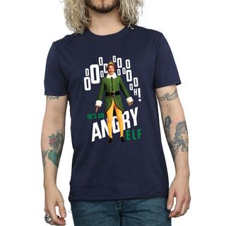 Elf  Angry TShirt 