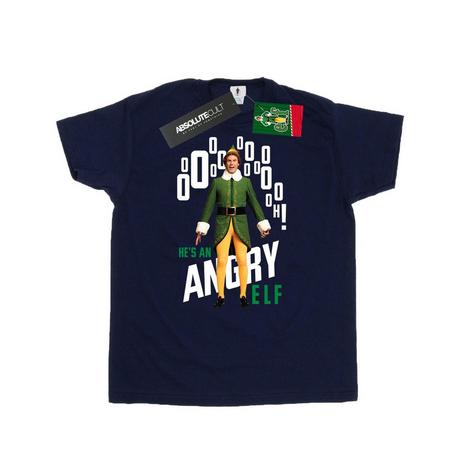 Elf  Angry TShirt 