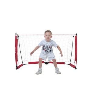 Pure2Improve  Fussball Goal faltbar 152 x 91 cm 