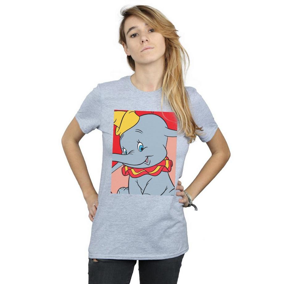 Disney Dumbo Classic Portrait T-Shirt  