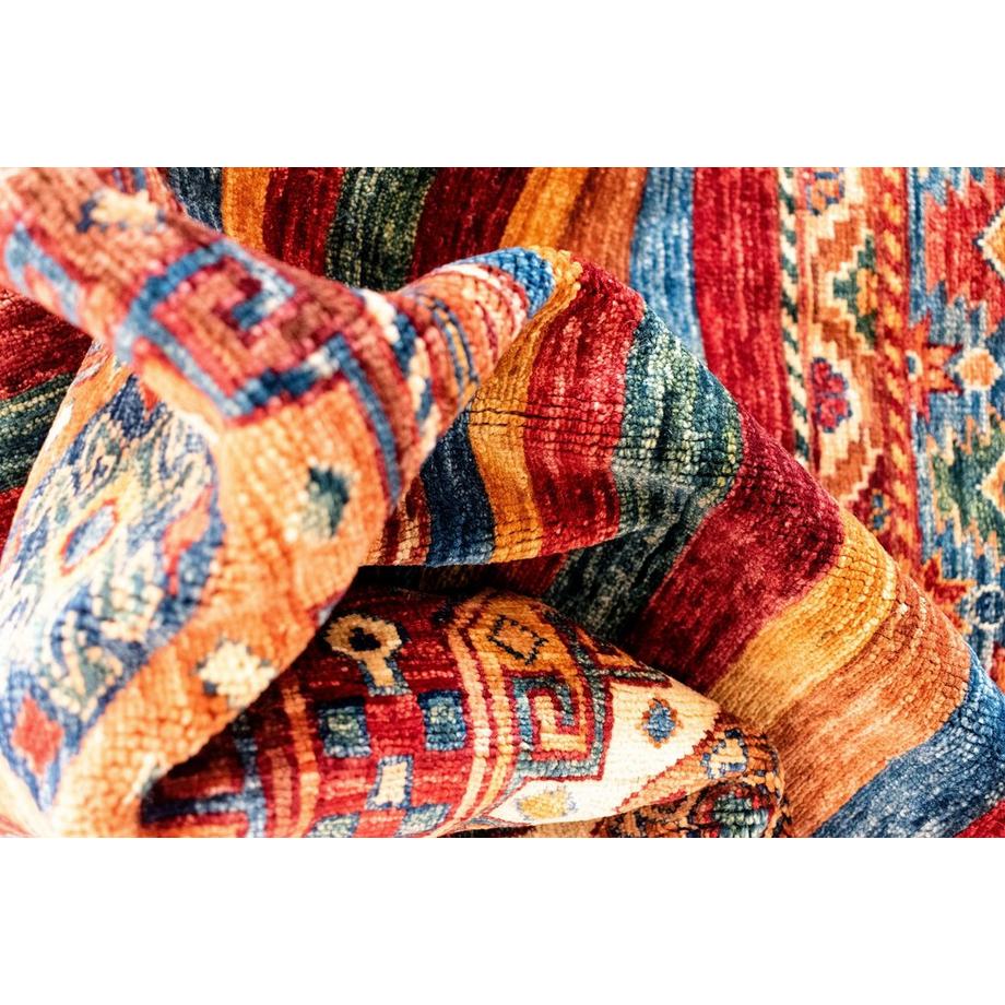 VIDAL Tapis fait à la main Torkman  