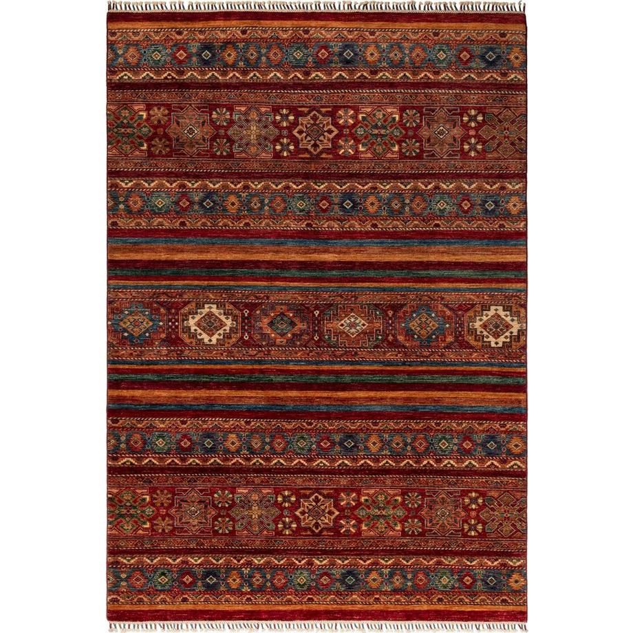 VIDAL Tapis fait à la main Torkman  