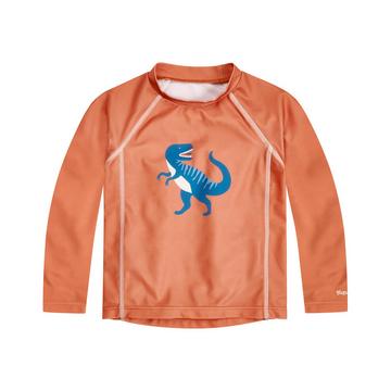 t-shirt per bambini con protezione uv 1/1 dino