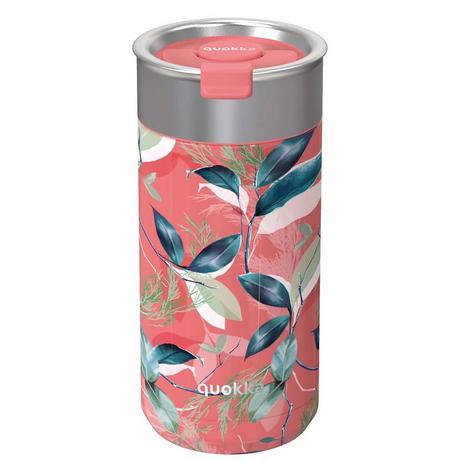 Quokka Thermoflasche mit Teesieb  