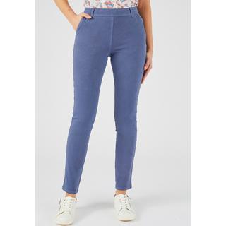 Damart  Pantalon bi-stretch effet ventre plat 