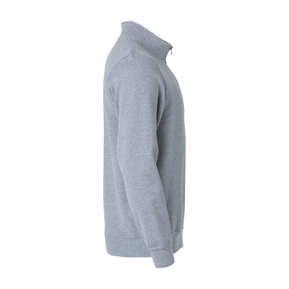 Clique Basic Half Zip Sweatshirt  