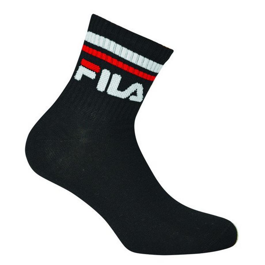 FILA Quartersocken 3er-Pack  