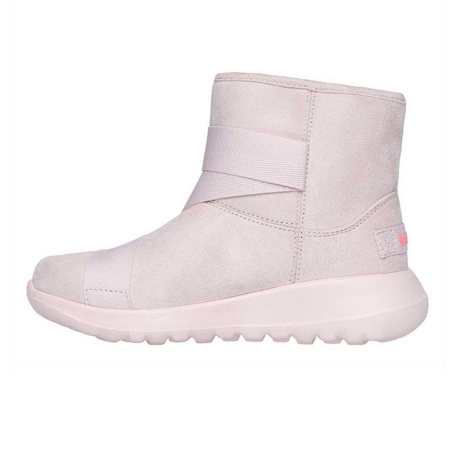 SKECHERS Bottines Peluche  