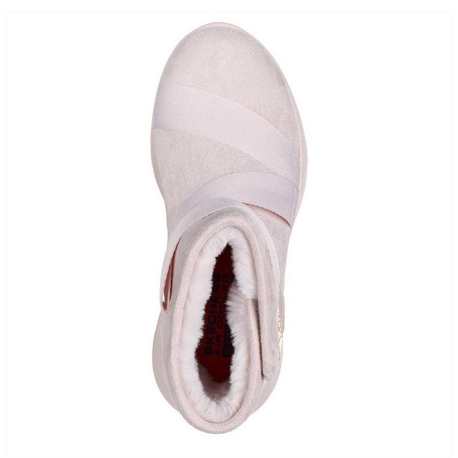 SKECHERS Bottines Peluche  