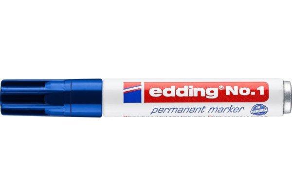 Edding EDDING Permanent Marker No. 1 1-5mm  