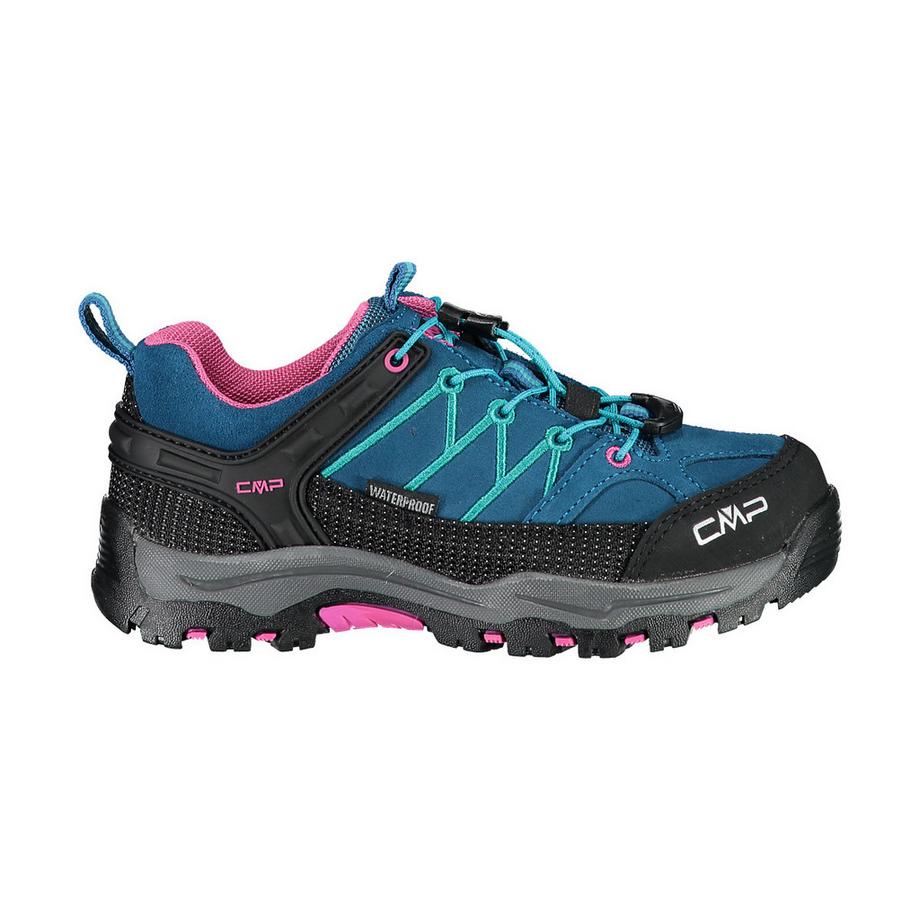 Scarpe da trekking basse per bambini CMP Rigel Waterproof