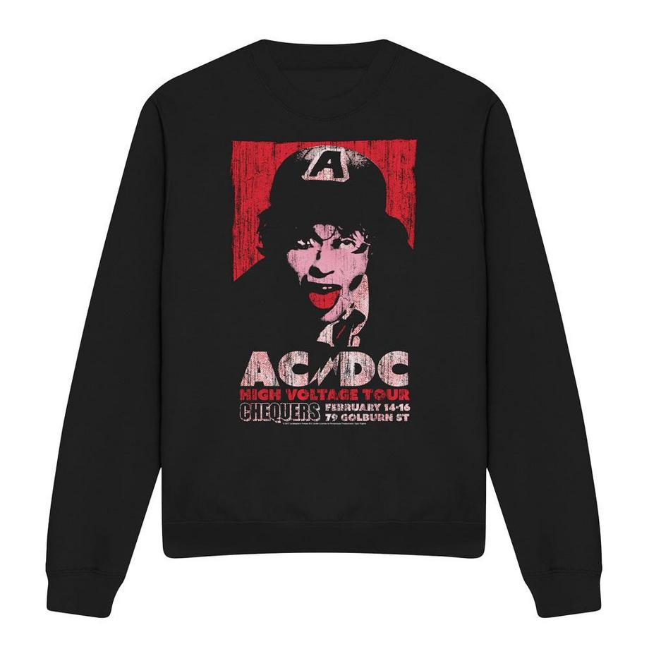 ACDC High Voltage Live 1975 Sweatshirt
