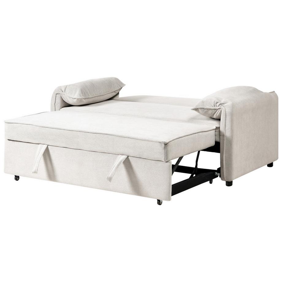 Beliani Canapé-lit Minimaliste HORMA  