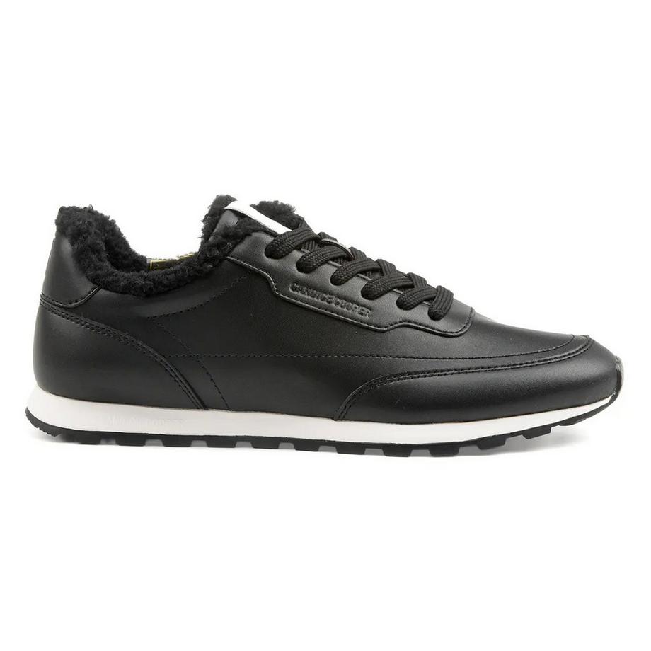 Candice Cooper Plume Fur Sneaker  
