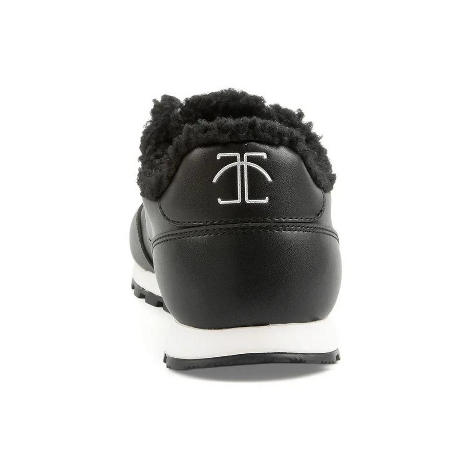 Candice Cooper Plume Fur Sneaker  