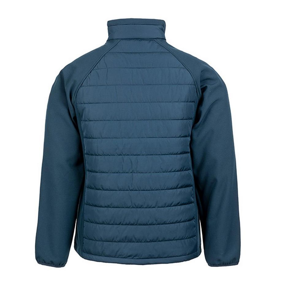 Result Doudoune Softshell Compass doublée  