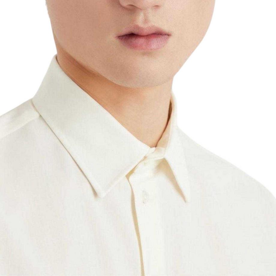 EMPORIO ARMANI  Camicia Struttura Manica Lunga 