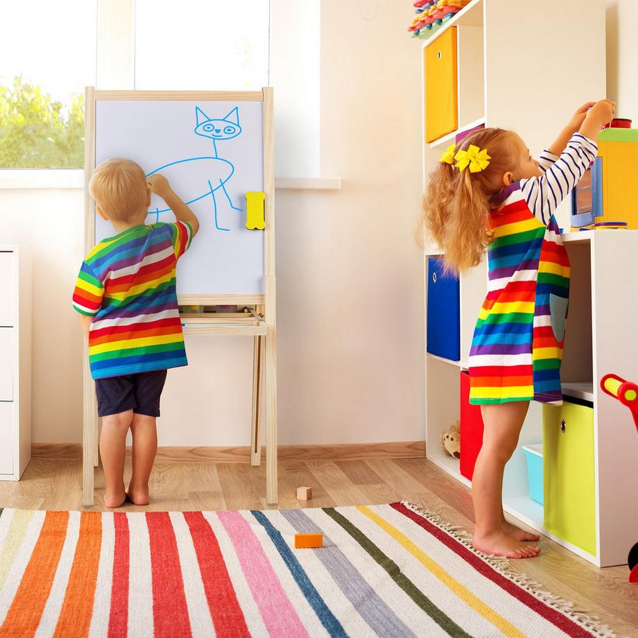 B2X  2 in 1 Kinderbrett mit Zubehör 