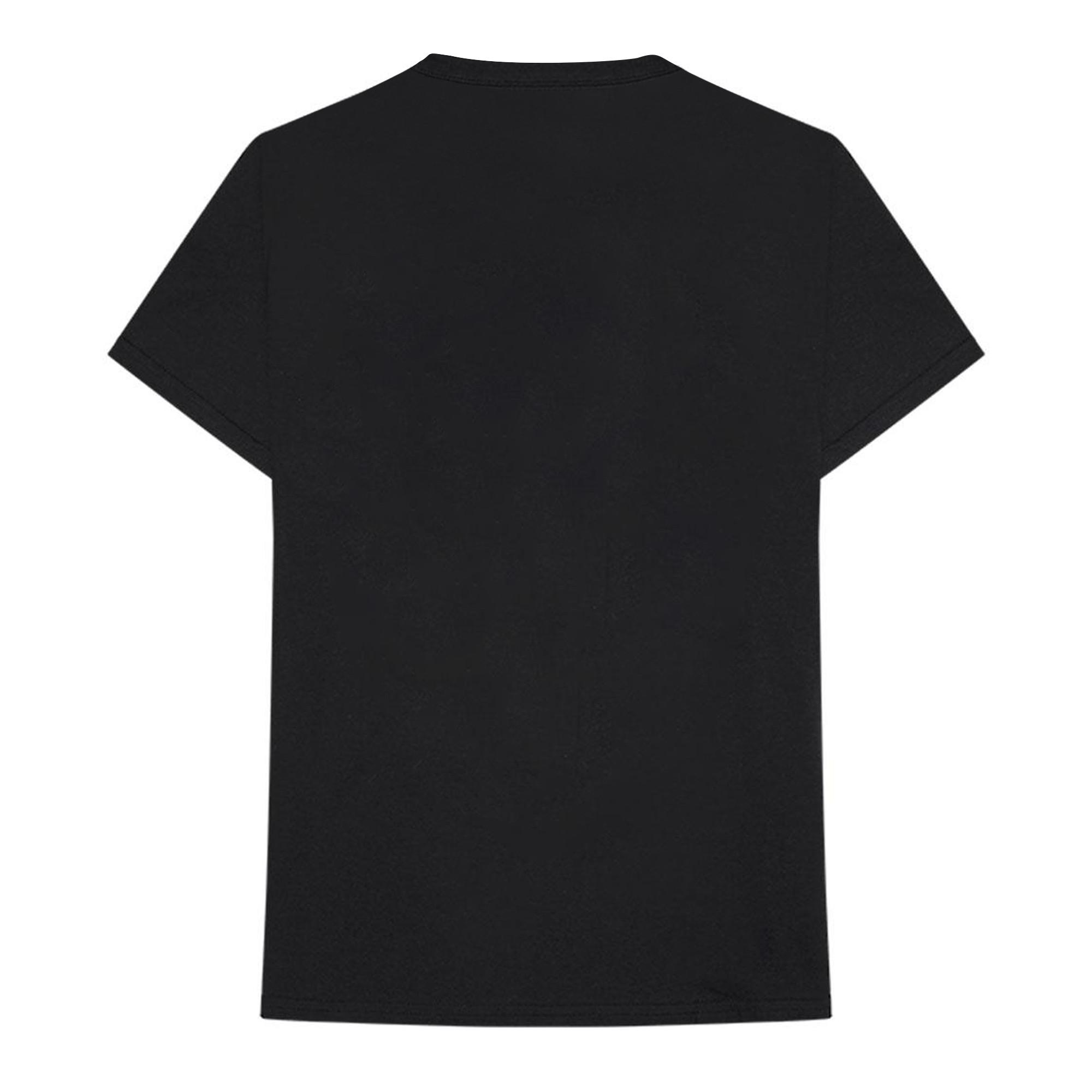 Nightmare Before Christmas Verziertes Jack Skellington T-Shirt  