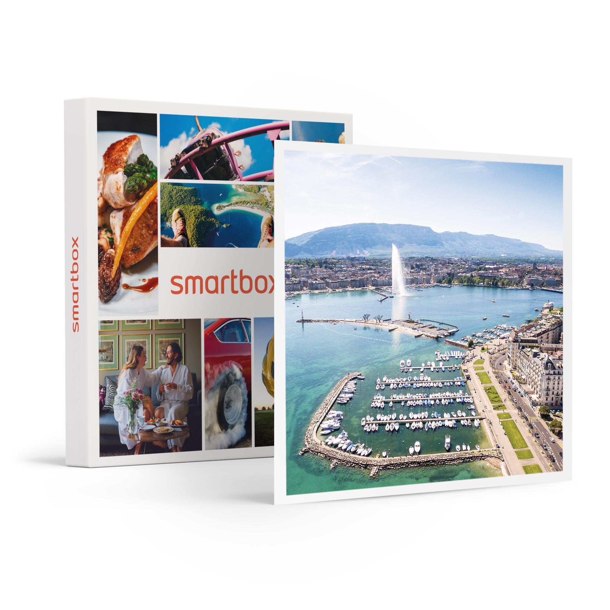 Smartbox  1 notte tra i suggestivi paesaggi del Canton Vaud - Cofanetto regalo 