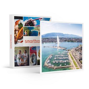 1 nuit dans les splendides paysages du canton de Vaud - Coffret Cadeau