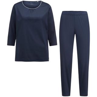 ISA Pigiama Top Maniche 3/4 Pantaloni Lunghezza 7/8  