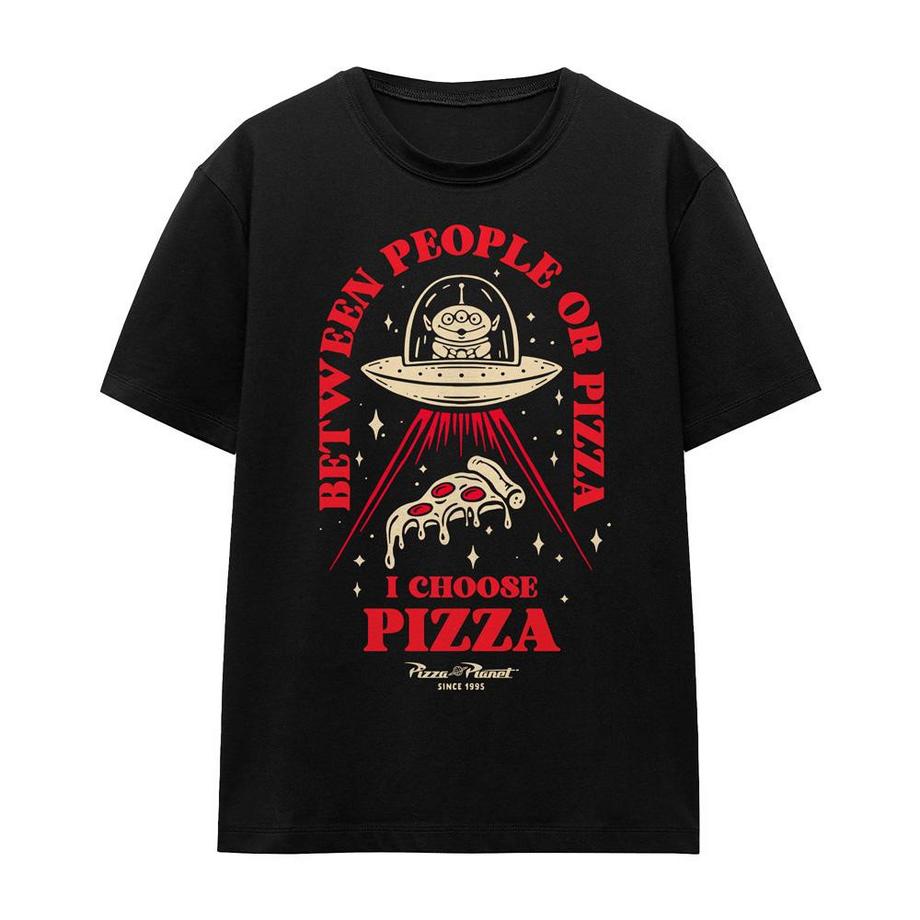 Pizza Or People TShirt