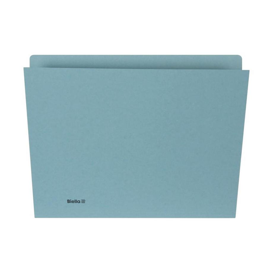 Biella Vertikalmappen A4 320 gm2 - x 100  