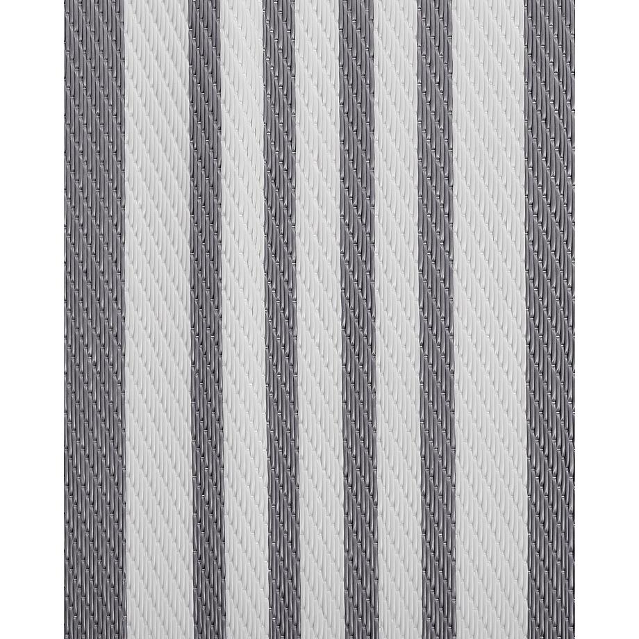 Beliani Tappeto per esterni en Polipropilene Classico DELHI  