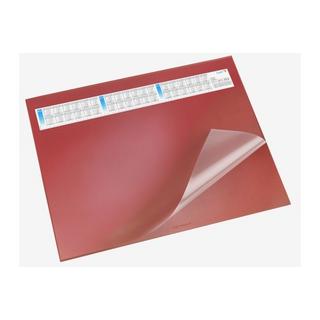 Läufer LÄUFER Schreibunterlage 65x52cm 44654 Durella/DS rot  