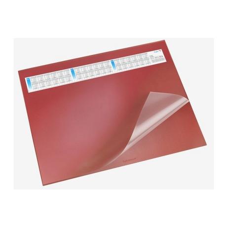 Läufer LÄUFER Schreibunterlage 65x52cm 44654 Durella/DS rot  