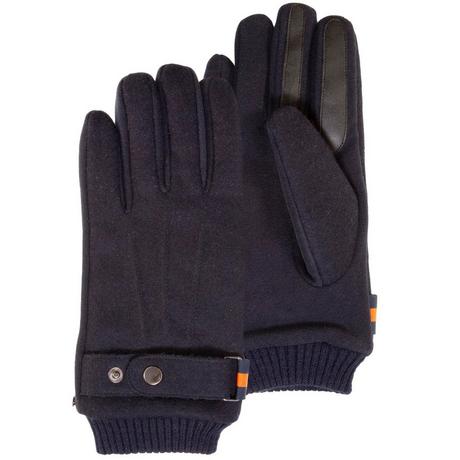 isotoner Woll Touchscreen Handschuhe  