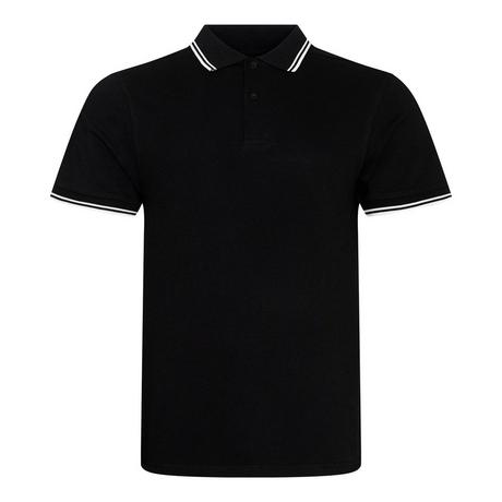 AWDis  Stretch Tipped Polo Shirt 