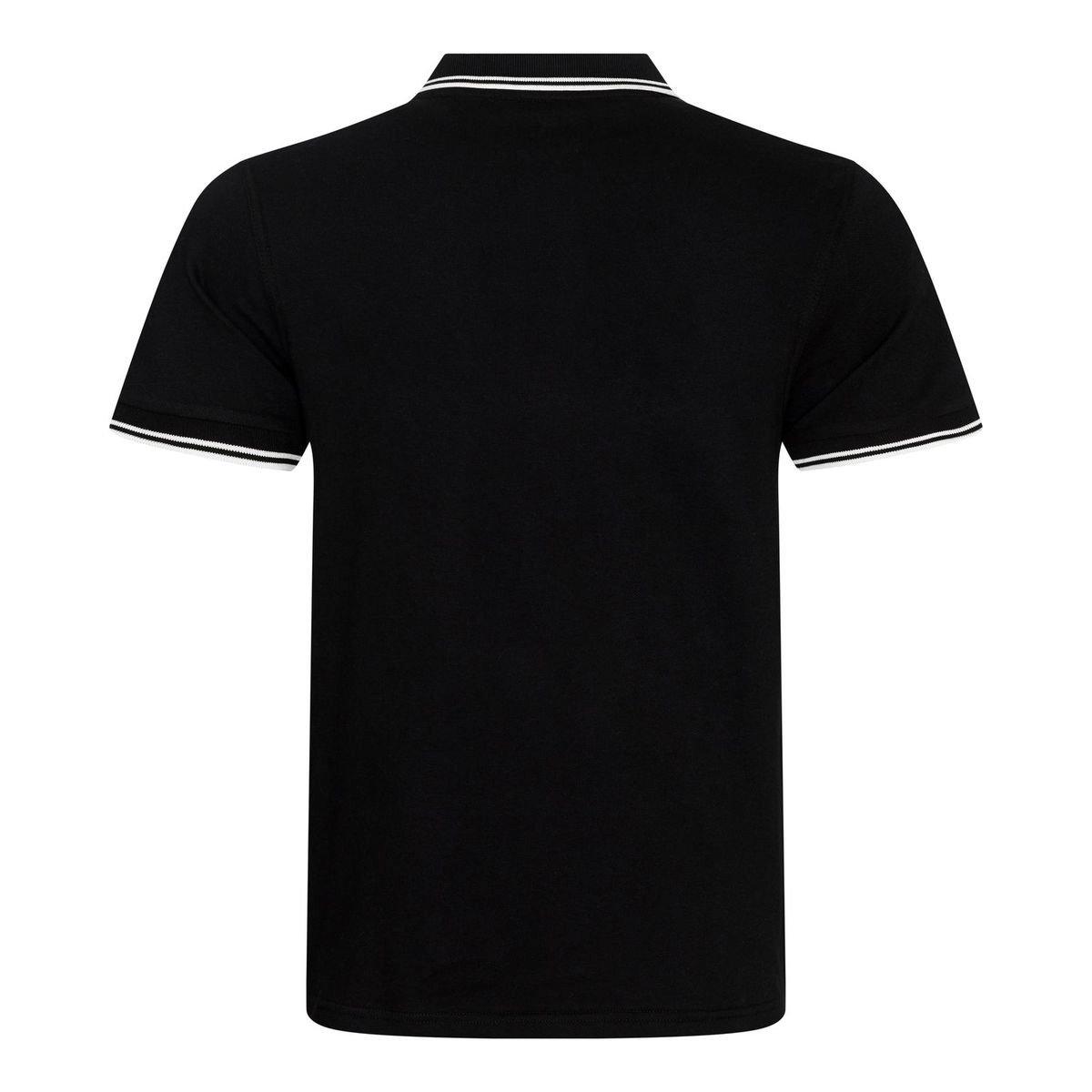 AWDis  Stretch Tipped Polo Shirt 